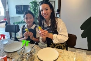 Ho Chi Minh City: Wietnamska domowa lekcja gotowania