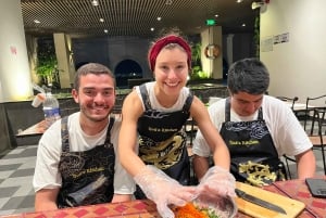 Ho Chi Minh City: Wietnamska domowa lekcja gotowania