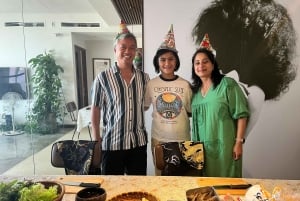 Ho Chi Minh City: Wietnamska domowa lekcja gotowania