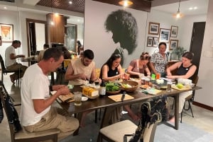 Ho Chi Minh City: Wietnamska domowa lekcja gotowania