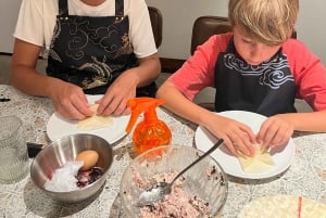 Ho Chi Minh City: Wietnamska domowa lekcja gotowania