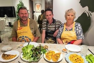 Ho Chi Minh City: Wietnamska domowa lekcja gotowania