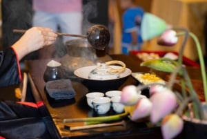 Ho Chi Minh City: Vietnamese Lotus Tea Culture Experience