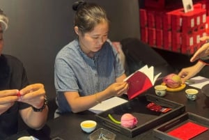 Ho Chi Minh City: Vietnamese Lotus Tea Culture Experience