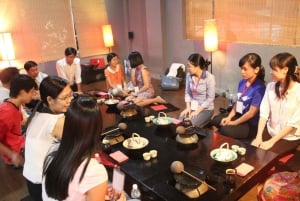 Ho Chi Minh City: Vietnamese Lotus Tea Culture Experience