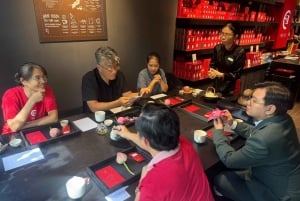 Ho Chi Minh City: Vietnamese Lotus Tea Culture Experience