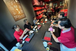 Ho Chi Minh City: Vietnamese Lotus Tea Culture Experience