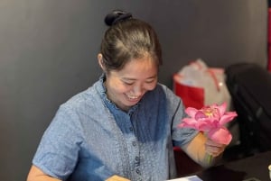 Ho Chi Minh City: Vietnamese Lotus Tea Culture Experience