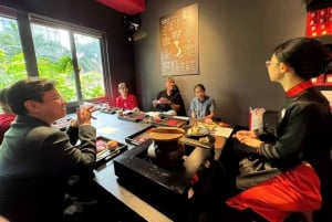 Ho Chi Minh City: Vietnamese Lotus Tea Culture Experience