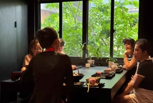 Ho Chi Minh City: Vietnamese Lotus Tea Culture Experience