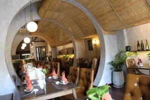 Ho Chi Minh City: Vietnamilainen ateria ViQue Kitchen -ravintolassa