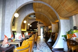 Ho Chi Minh City: Vietnamilainen ateria ViQue Kitchen -ravintolassa