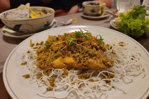 Ho Chi Minh City: Vietnamilainen ateria ViQue Kitchen -ravintolassa