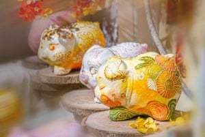 Ho Chi Minh City: Vietnamese Piggy Bank Painting Workshop