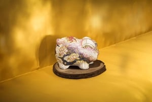 Ho Chi Minh City: Vietnamese Piggy Bank Painting Workshop