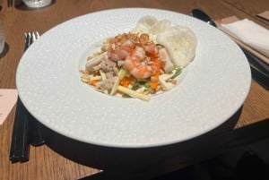 Ho Chi Minh City: menu vietnamita fisso al Livannah