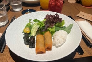 Ho Chi Minh City: menu vietnamita fisso al Livannah