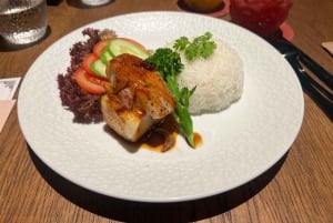 Ho Chi Minh City: menu vietnamita fisso al Livannah