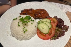 Ho Chi Minh City: menu vietnamita fisso al Livannah
