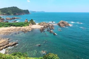 Ho Chi Minh City Vinh Bac Van Phong Trekking Snorkeling Tour