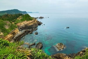 Ho Chi Minh City Vinh Bac Van Phong Trekking Snorkeling Tour