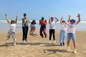 Ho Chi Minh City: Vung Tau Beach Full-Day Trip with Lunch