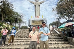 Ho Chi Minh City: Vung Tau Beach Full-Day Trip with Lunch