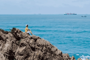 Ho Chi Minh-byen: Heldagstur til Vung Tau-stranden med lunsj
