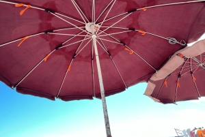 Ho Chi Minh-byen: Heldagstur til Vung Tau-stranden med lunsj