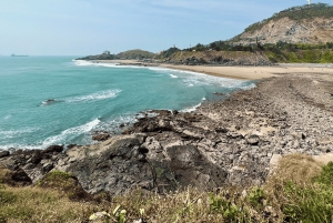 Ho Chi Minh-byen: Heldagstur til Vung Tau-stranden med lunsj