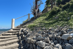Ho Chi Minh-byen: Heldagstur til Vung Tau-stranden med lunsj