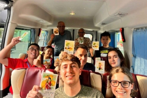 Ho Chi Minh-byen: Heldagstur til Vung Tau-stranden med lunsj