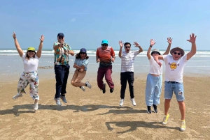 Ho Chi Minh-byen: Heldagstur til Vung Tau-stranden med lunsj