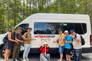 Ho Chi Minh-byen: Heldagstur til Vung Tau-stranden med lunsj