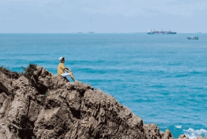 Cidade de Ho Chi Minh: Viagem de 1 dia à praia de Vung Tau com almoço