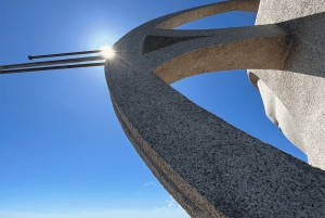 Cidade de Ho Chi Minh: Viagem de 1 dia à praia de Vung Tau com almoço