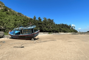Cidade de Ho Chi Minh: Viagem de 1 dia à praia de Vung Tau com almoço