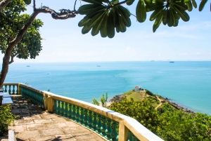 Cidade de Ho Chi Minh: Viagem de 1 dia à praia de Vung Tau com almoço