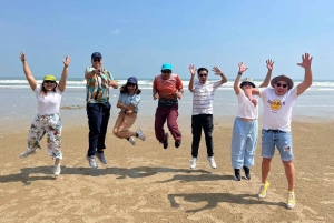 Cidade de Ho Chi Minh: Viagem de 1 dia à praia de Vung Tau com almoço