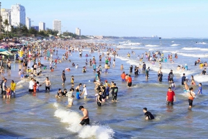 Ho Chi Minh Ville : Excursion d'une journée à Vung Tau