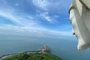 Vung Tau Beach Trip: Christ the King & Local Food from HCM
