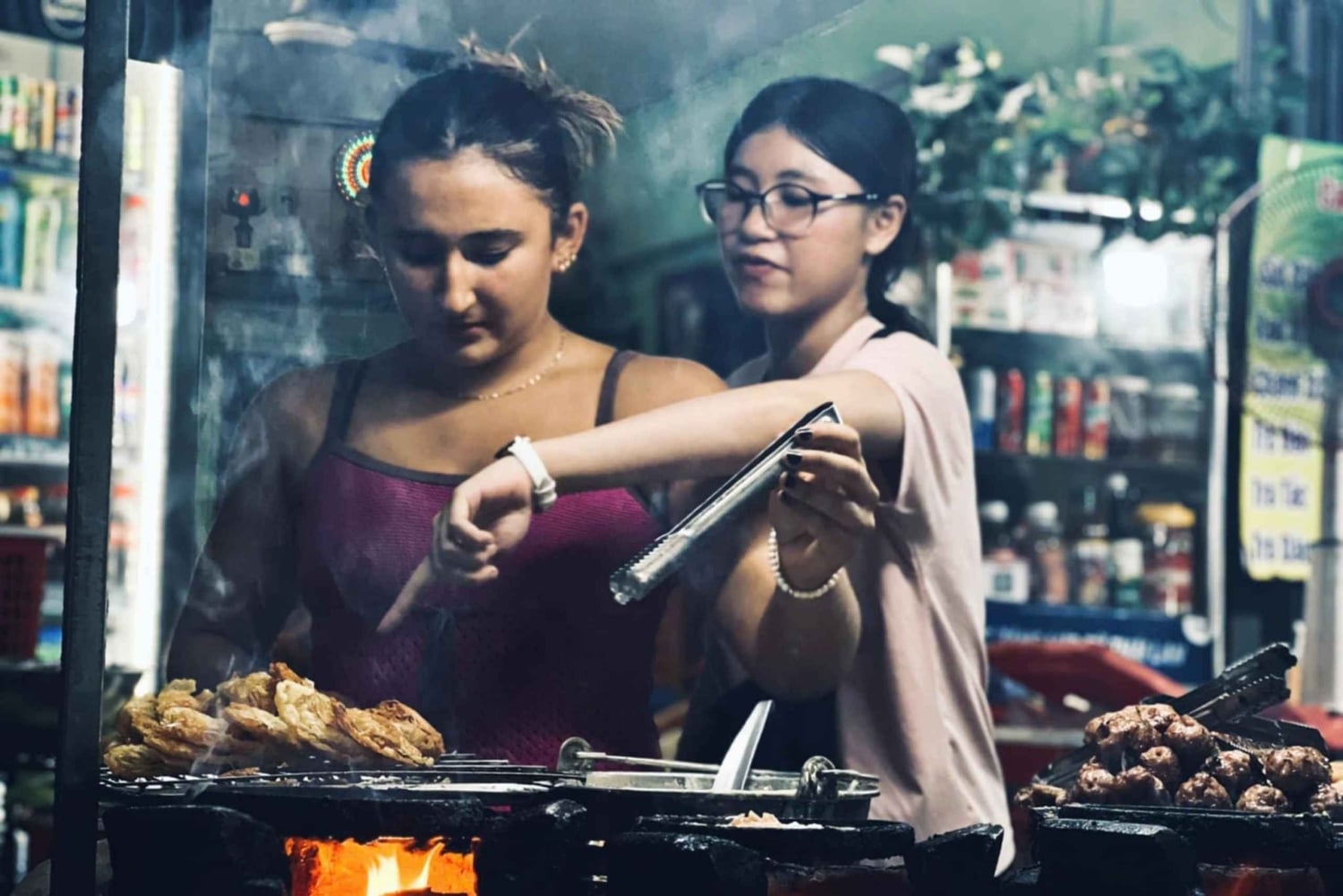 Ho Chi Minh City: Chi Chi Minh City: Kävelykierros ja 13 maistiaista