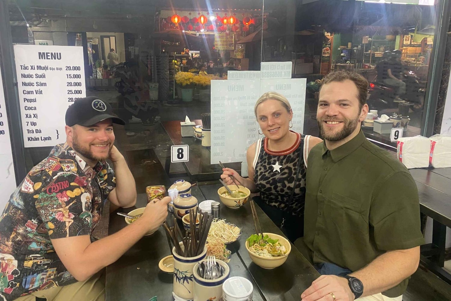 Ho Chi Minh City: Chi Chi Minh City: Kävelykierros ja 13 maistiaista