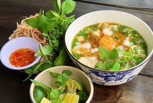 Ho Chi Minh City: Chi Chi Minh City: Kävelykierros ja 13 maistiaista