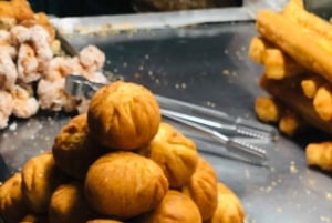 Ho Chi Minh City: Chi Chi Minh City: Kävelykierros ja 13 maistiaista