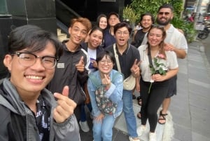 Ho Chi Minh City: Chi Chi Minh City: Kävelykierros ja 13 maistiaista