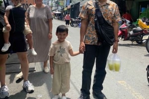 Ho Chi Minh City: Chi Chi Minh City: Kävelykierros ja 13 maistiaista