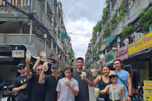 Ho Chi Minh City: Chi Chi Minh City: Kävelykierros ja 13 maistiaista