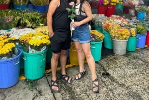 Ho Chi Minh City: Chi Chi Minh City: Kävelykierros ja 13 maistiaista