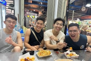 Ho Chi Minh City: Chi Chi Minh City: Kävelykierros ja 13 maistiaista